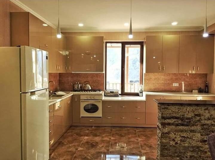 Hotel Diamond Kazbegi Kültér fotó
