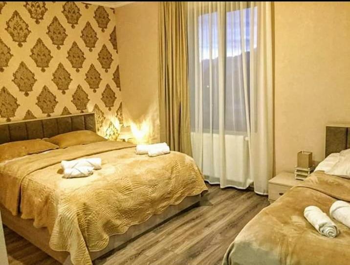 Hotel Diamond Kazbegi Kültér fotó