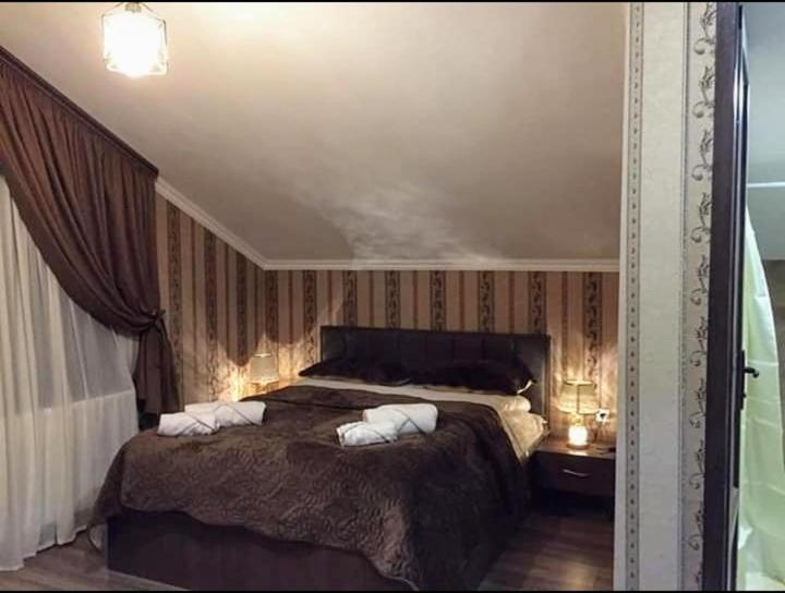 Hotel Diamond Kazbegi Kültér fotó
