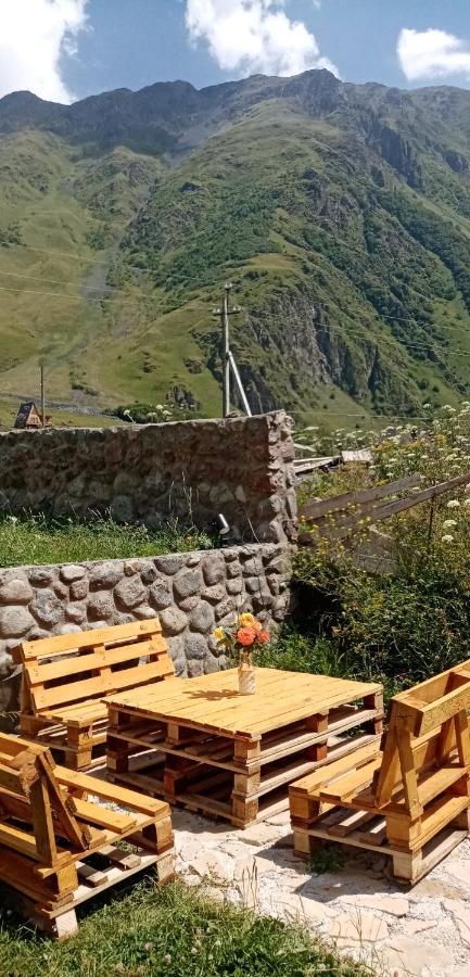 Hotel Diamond Kazbegi Kültér fotó
