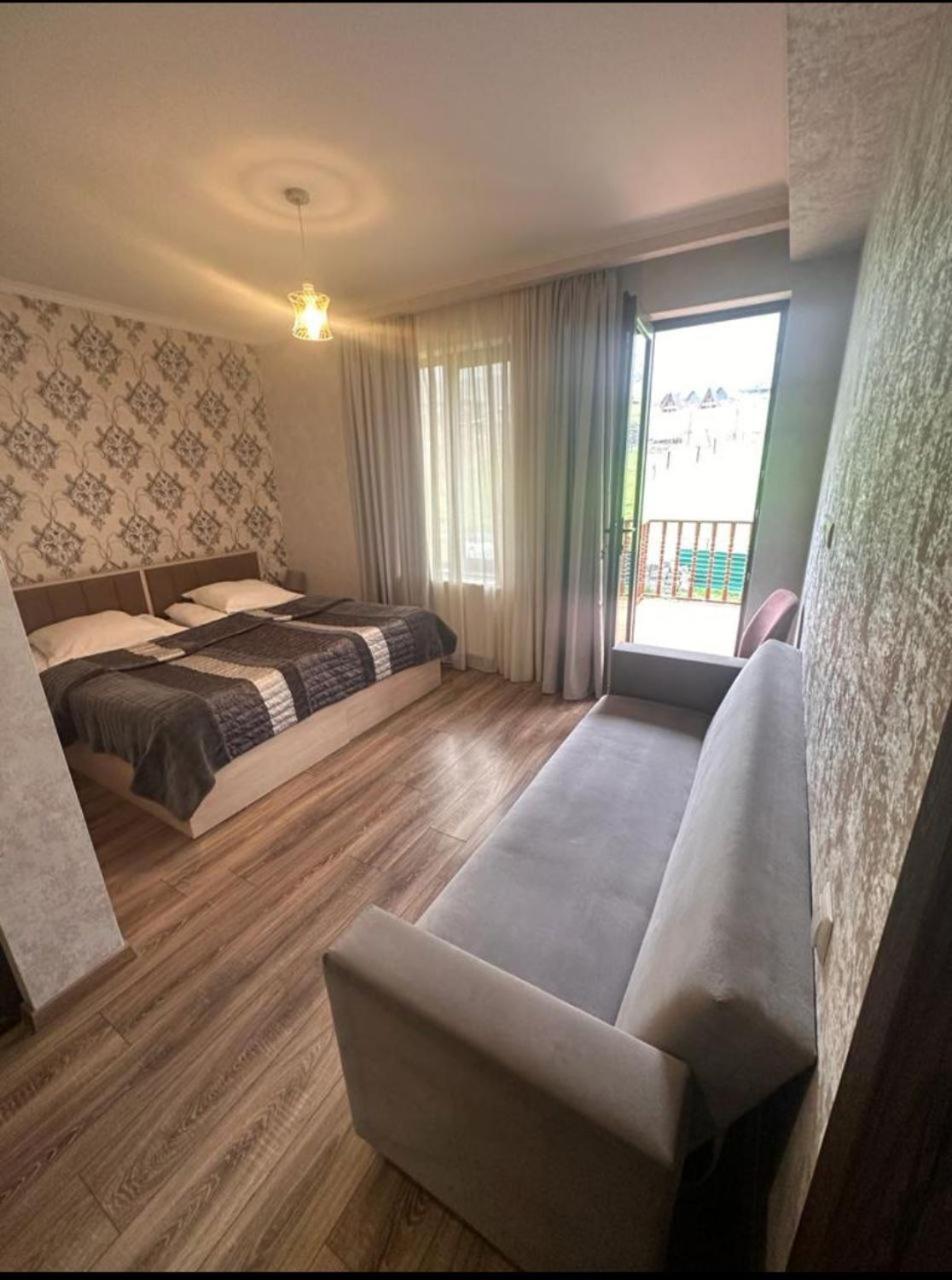 Hotel Diamond Kazbegi Kültér fotó