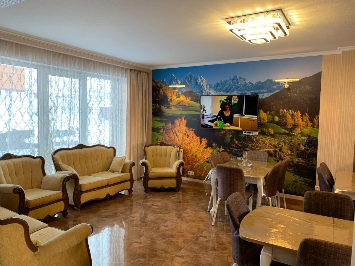 Hotel Diamond Kazbegi Kültér fotó