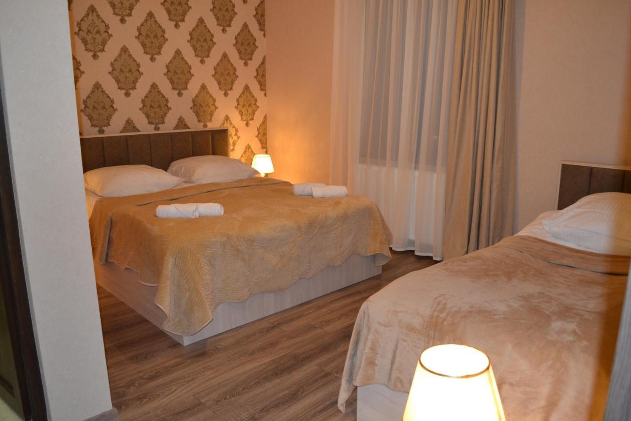 Hotel Diamond Kazbegi Kültér fotó