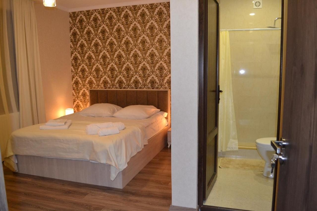 Hotel Diamond Kazbegi Kültér fotó