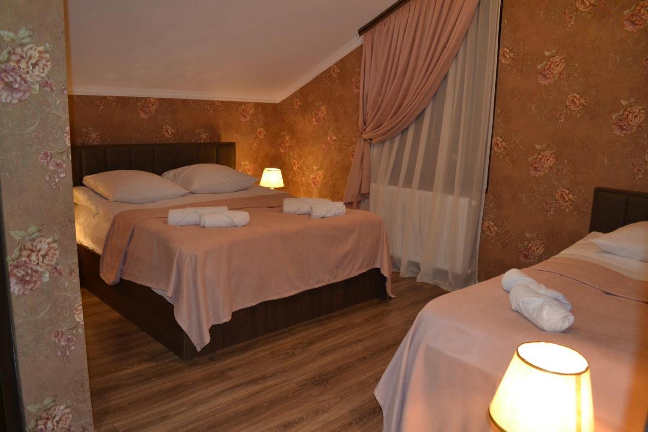Hotel Diamond Kazbegi Kültér fotó
